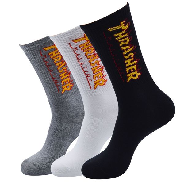 Olive Tree - Men's Fashionable Socks 33