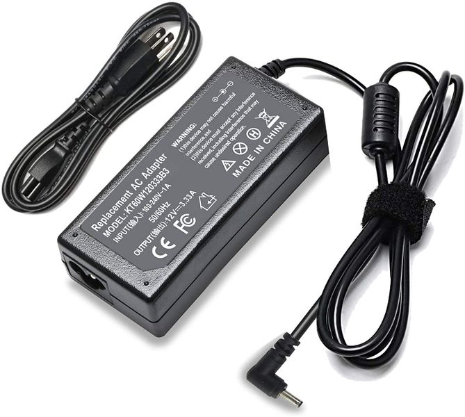 Samsung 12V 3.33A 40W Replacement laptop Charger 2.5 x 0.7mm