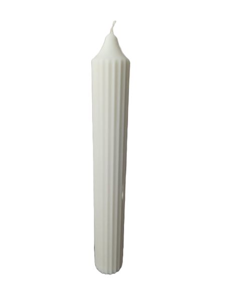 Soy Wax Scented - Pillar Candle