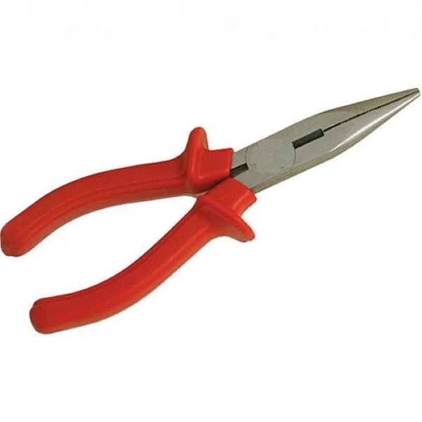 Blackspur 6 Inch Long Nose Pliers