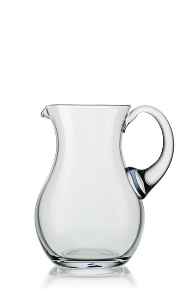 Jug Medium Crystal 1000ml