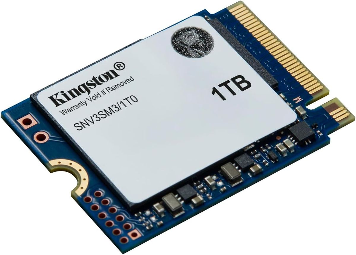 Kingston NV3 1000GB M.2 2230 NVMe SSD (1TB) | Shop Today. Get it