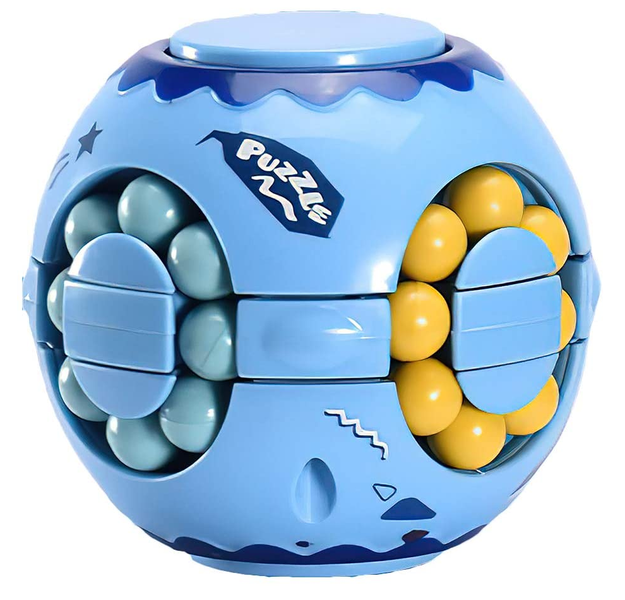 MXM - Fidget Spinner Puzzle Ball With Beads