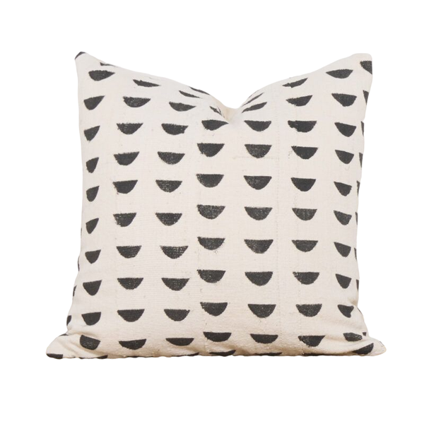 Mud Cloth Scatter Cushion Cover