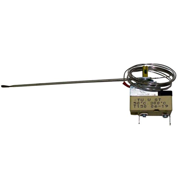 Thermostat 0-300ºC S/S 1,5m Capillary
