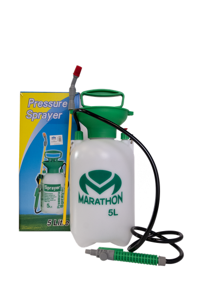 Marathon Tools Pressure Sprayer 5 Litre