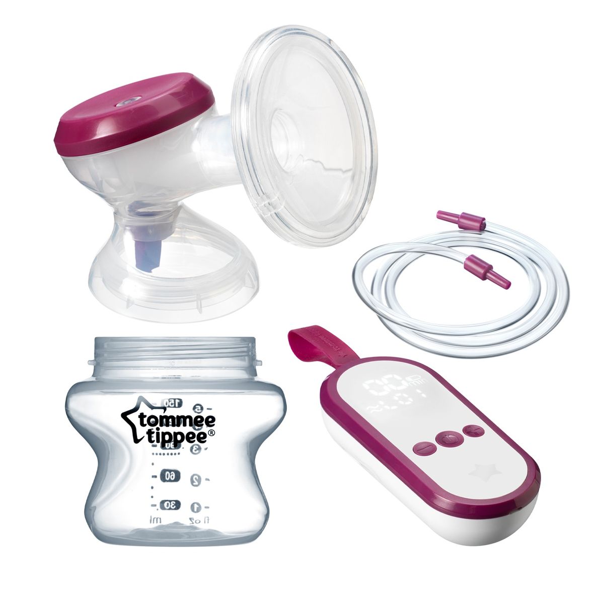 Tommee Tippee Made For Me Single Electric Breast Pump Shop Today Get It Tomorrow