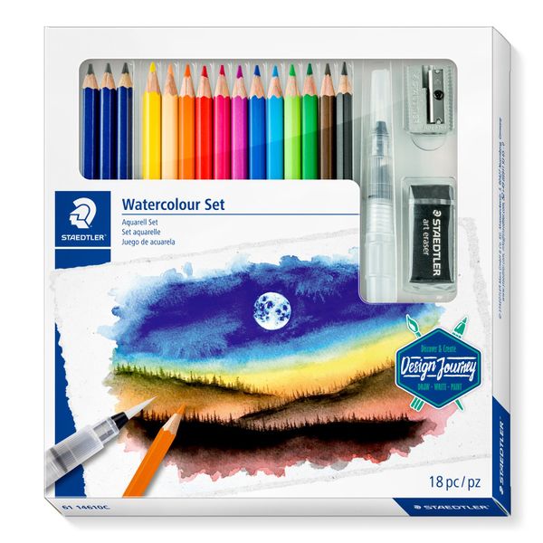 Staedtler Mixed Watercolour Set