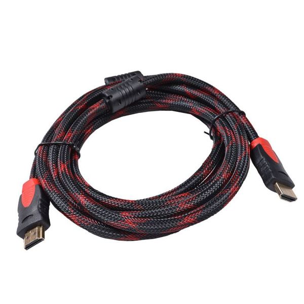 HDMI Braided Cable - 3m