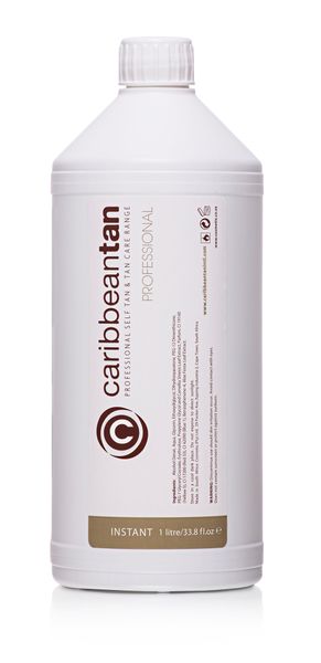 Caribbean Tan 1 litre solution - C