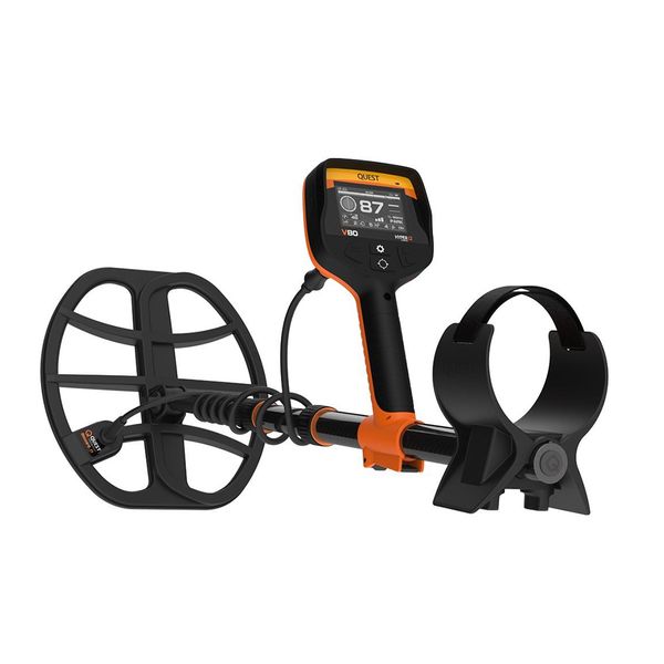 Quest V80 Metal Detector