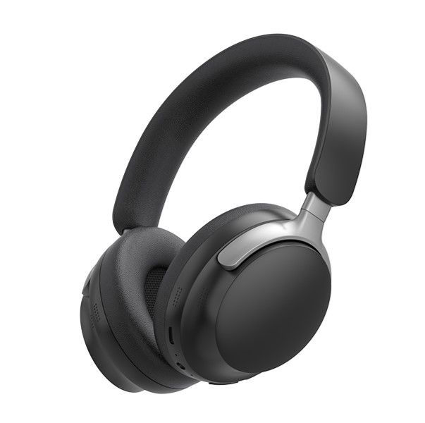Tech4 Wireless Headphones, Deep Bass, Built-in Mic, Foldable Design TZ-HP08