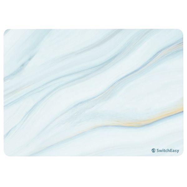 Switcheasy Marble Hard Shell Case For 13" MacBook Air (2022)