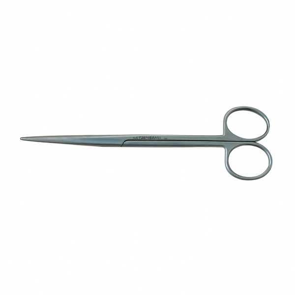 Metzenbaum Surgical Scissors 20 cm Straight - Stainless Steel