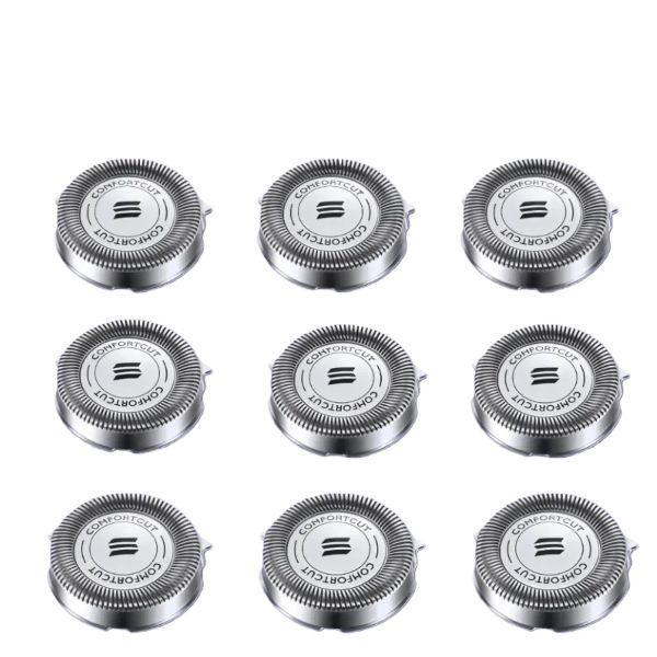 Philips SH30 Replacement Blades for Series 3000 Electric Shavers, 9 PACK