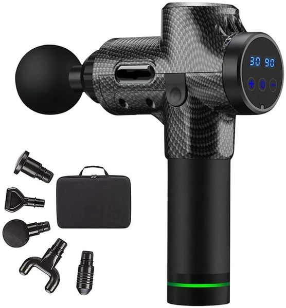 Deep Tissue Massage Gun
