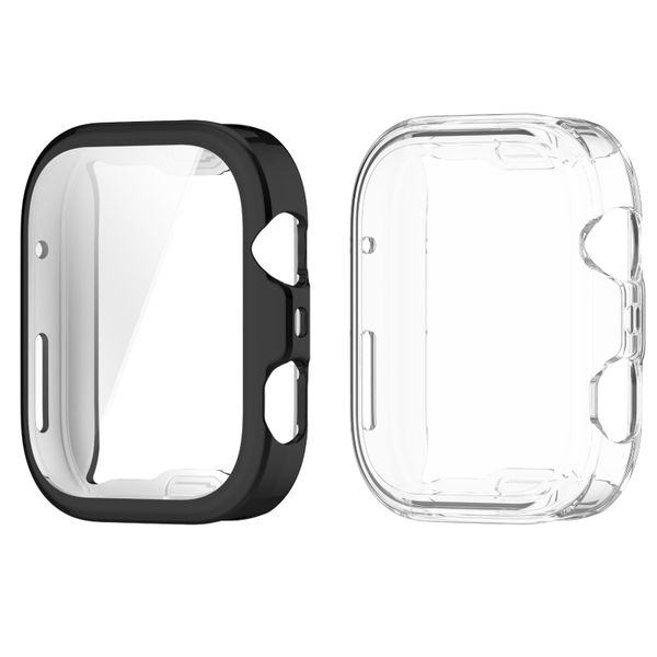 2 Pack Screen Protector Case Compatible with Huawei Watch Fit 4 Pro 2025