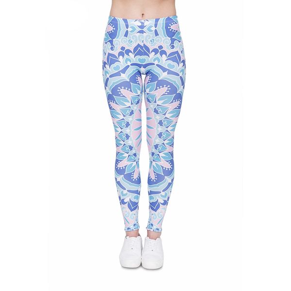 LaLa Leggings (Zen Love)