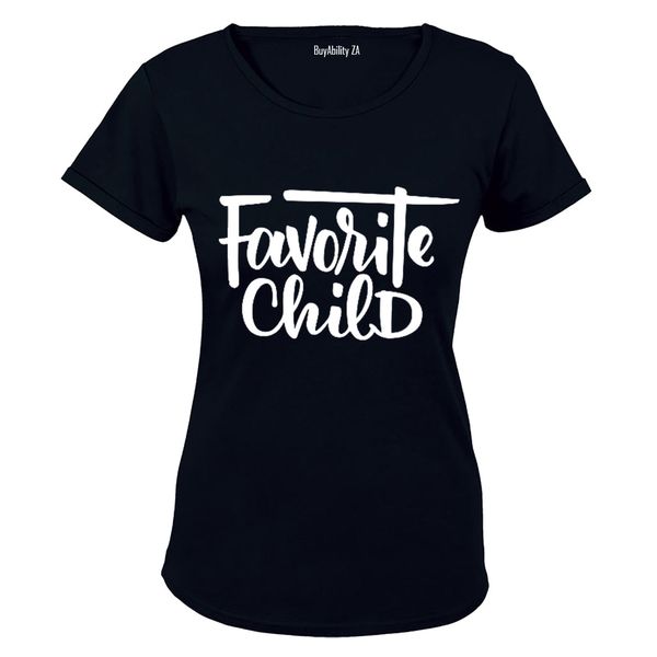 Favorite Child - White