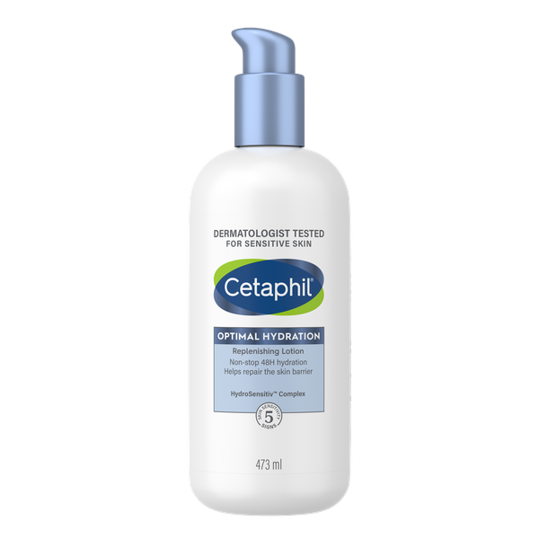 Cetaphil Optimal Hydration Replenishing Lotion 473ml