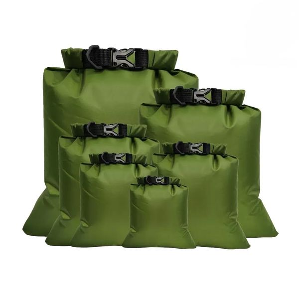 6 Drift Storage Bag-Outdoor Multifunctional Lightweight Waterproof