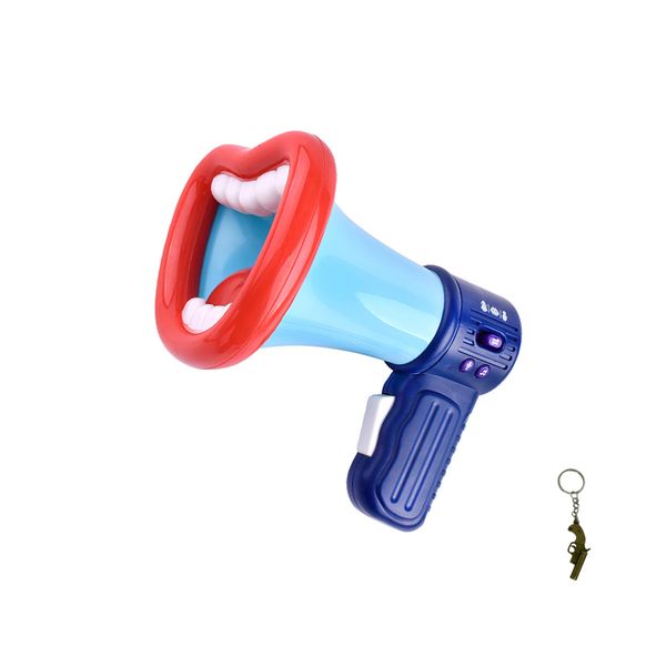 Funny Big Mouth Speaker Portable Stress Reliever Toy For Kids And Adults