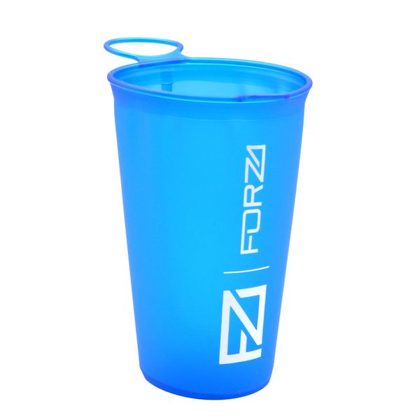 FORZA 200 ml Soft Cup - Collapsible Reusable Cup for Trail &amp; Road Running