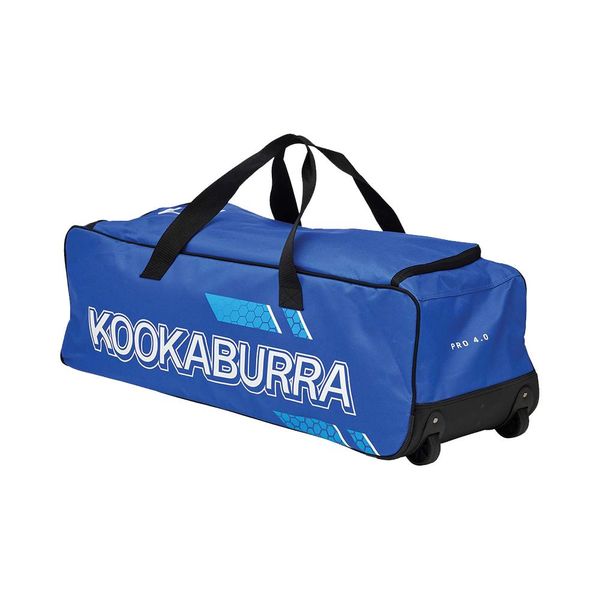 Kookaburra Pro 4.0 Cricket Wheel Bag