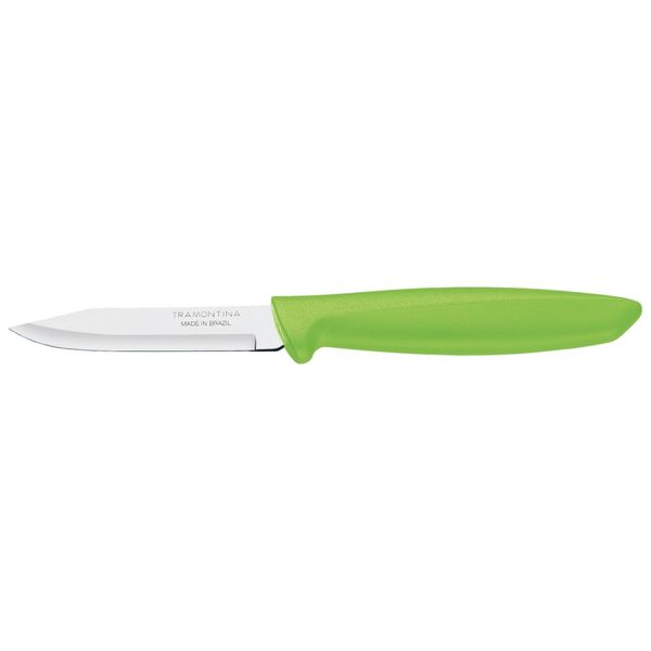 Tramontina 3 (8cm)" Paring Knife, Plenus Range, Dishwasher Safe