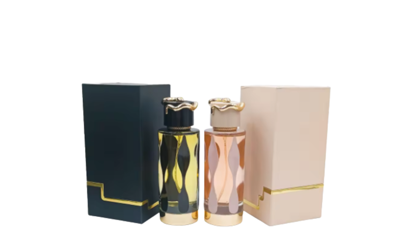 Day &amp; Night Eau de Parfum Set-100ml | Refined Freshness &amp; Timeless Elegance