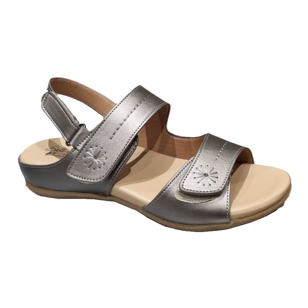 Soft Style by Hush Puppies Claire Pewter