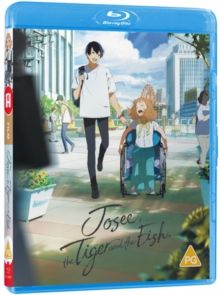 Josee, the Tiger and the Fish(Blu-ray)