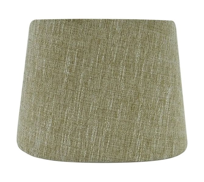 Oval Lamp Shade - Cream (300 x 300 x 200mm)