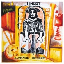 I Insist (CD / Album Digipak)