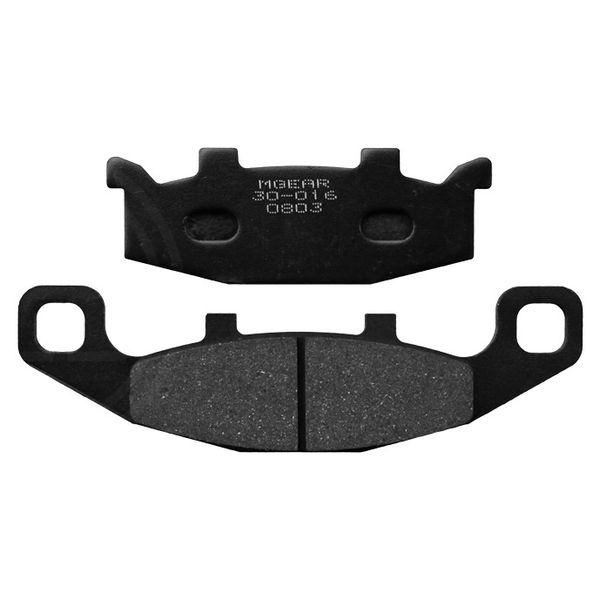 Metal Gear Brake Pads Organic 30-016 (FA129)