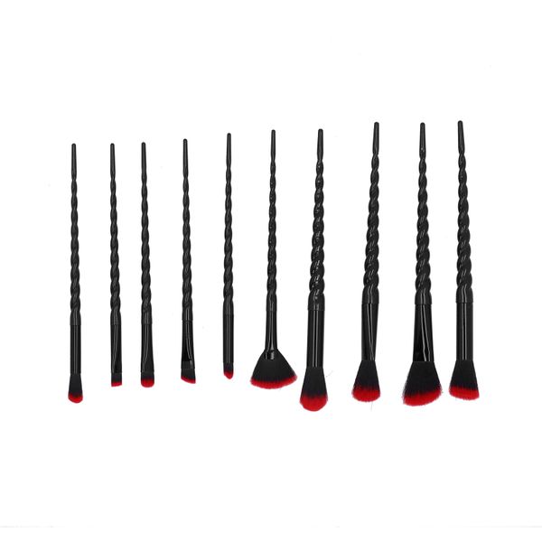 Fluffy Professional Brush Set