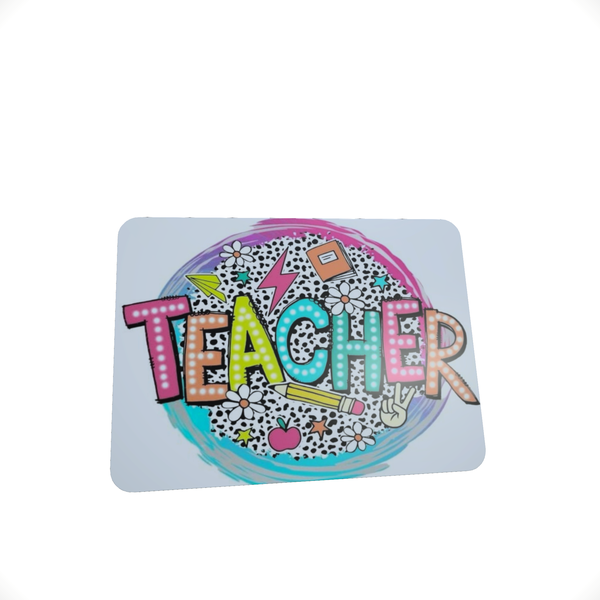 Teacher ND-Mouse Pad