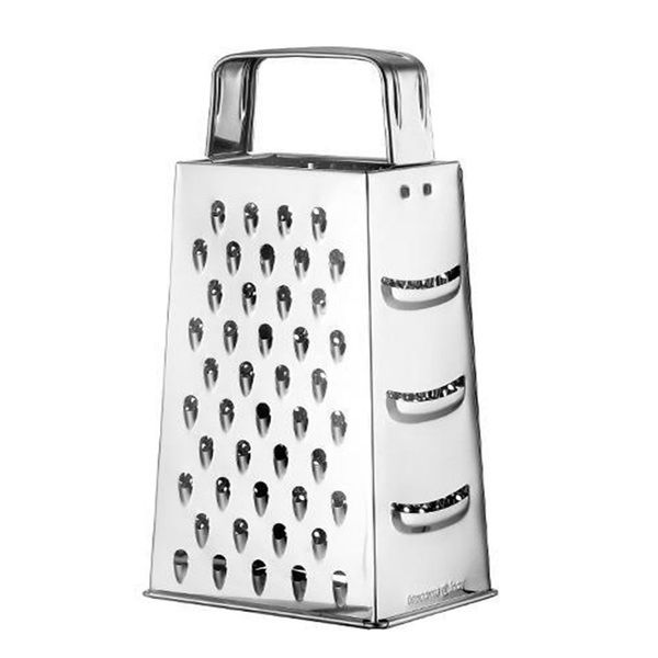 4 Sided Stainless Steel Grater