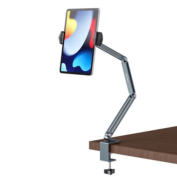 AETHERIUS Aluminum Tablet Arm Stand Holder|Adjustable