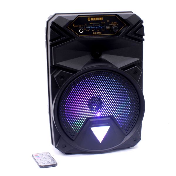 Portable Bluetooth Speaker Box - BS-BT62