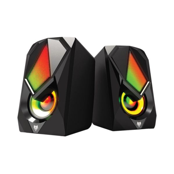 Nubwo USB 2.0 RGB Speaker