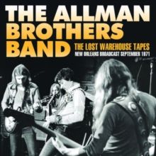 The Lost Warehouse Tapes (CD / Album)