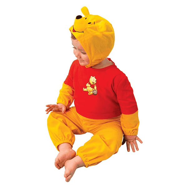Winnie The Pooh Outfit Age 3-4