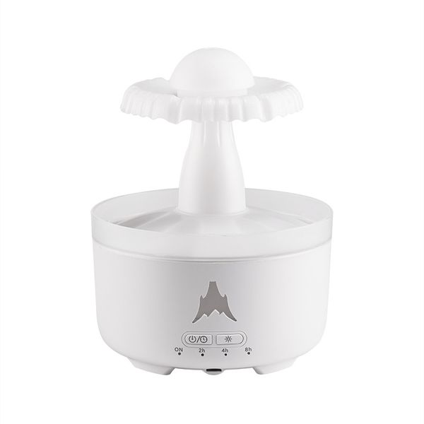 Household Raindrop-Shaped Aroma Diffuser with Humidifier Function