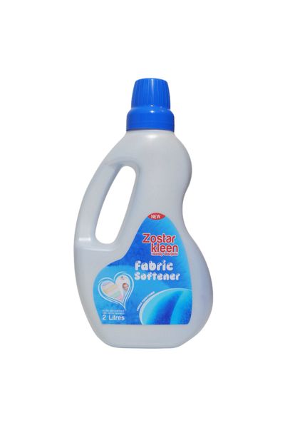 10 x Zostar Kleen 2L Fabric Softener