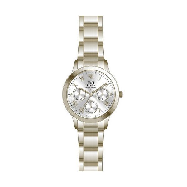 Q&amp;Q-Women's Analog Wrist Watch-S303J007Y