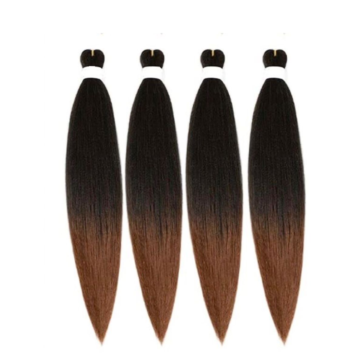 20 x PreStretched Hot Water Braids 24 Inch (Color 2/30) Shop Today