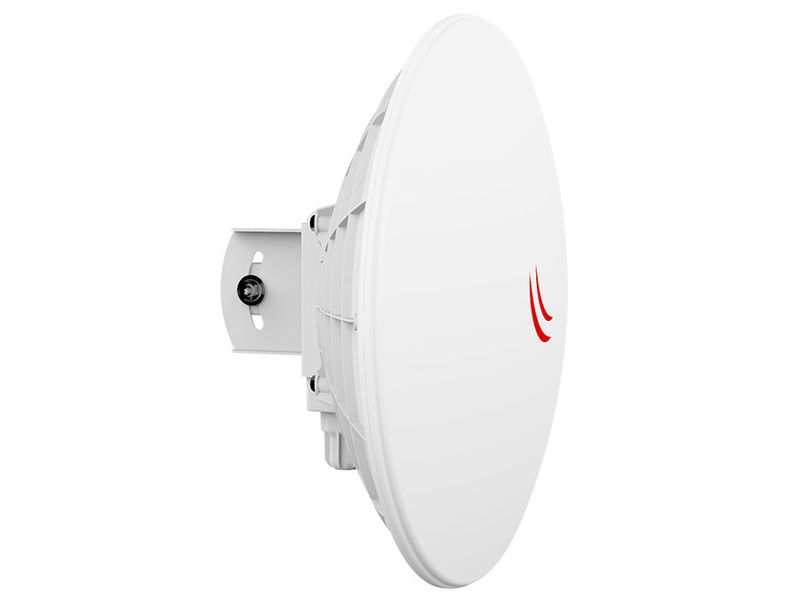 MikroTik DynaDish 5.8GHz 25dBi PtP CPE