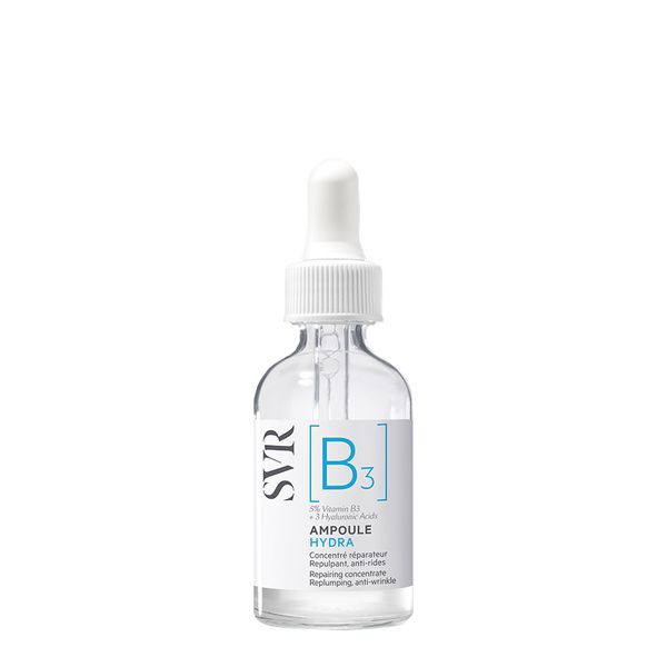SVR Ampoule B3 – Hydra - Repairing Concentrate - 30ml