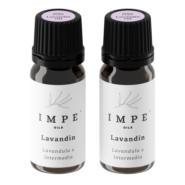 IMPE Oils Lavandin Essential Oil (10ml) 2 pack